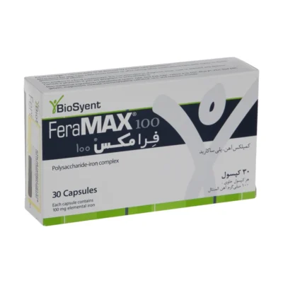فرامکس 100 فرسام دارو
