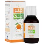 خرید شربت گلوزینک