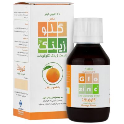 خرید شربت گلوزینک