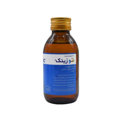 شربت نئوزینک مکمل روی