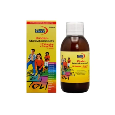 خرید شربت مولتی ویتامین kinder برای کودکان