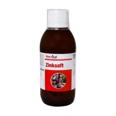 خرید شربت زینک سافت