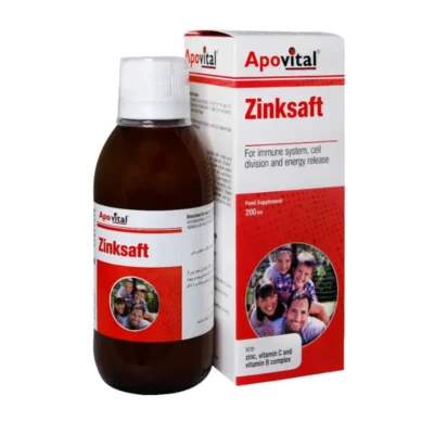 خرید شربت زینک سافت