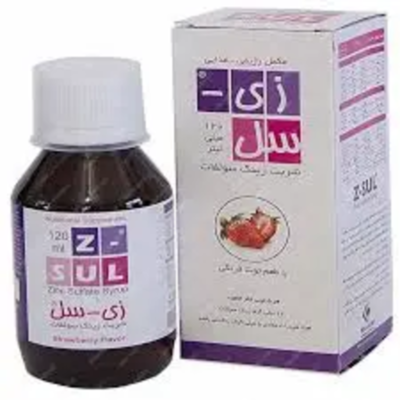 خرید شربت زی سل