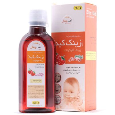 زینک کید