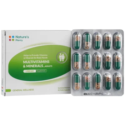مولتی‌ویتامین و مینرال بزرگسالان