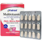 مولتی ویتامین کاردیو ماتراسی
