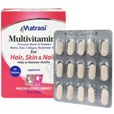 مولتی ویتامین کاردیو ماتراسی